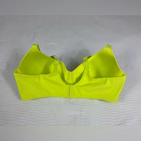 SKIMS Neon Yellow Bra - Picture 2 of 8